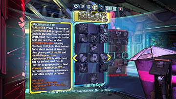 Borderlands The Pre-Sequel | Shield Regen Glitch