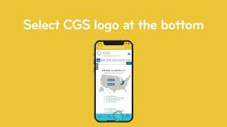 Check out the newly updated CGS Medicare App! screenshot 3