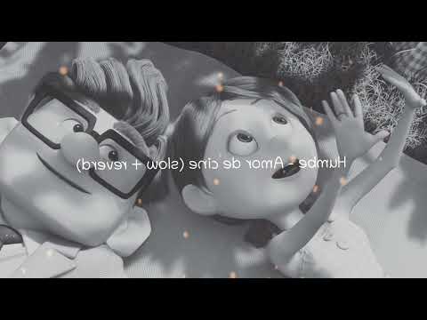 Humbe - Amor de cine (slowed + reverd)