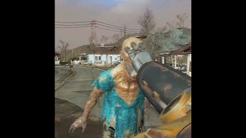 Fatality. (Fallout Animation)