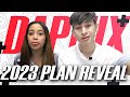 PLANS NAMIN FOR OUR BABY AND THIS 2023! | DAPNIX