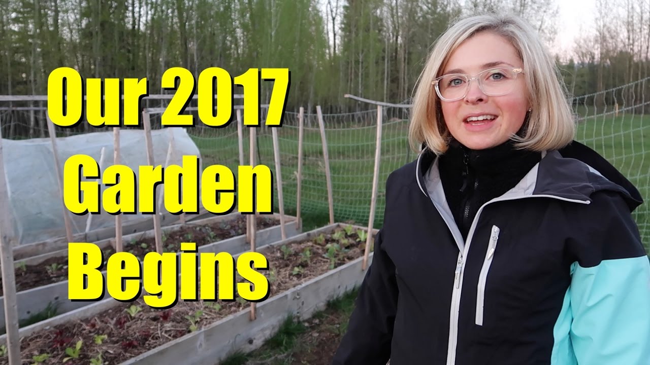 hoop house pipe bender Our 2017 Garden Begins