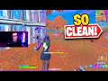 THIS FELT SO CLEAN