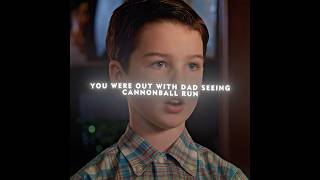 Sheldon’s extraordinary memory!#shorts