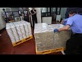 Сотрудники финансовой сферы в Южной Корее провели первую за три года забастовку