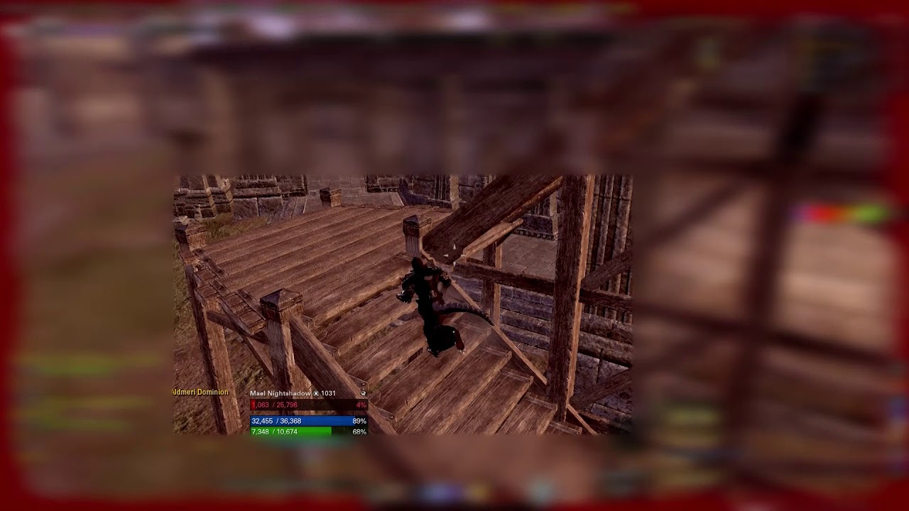 ESO Healing Ward Bug Murkmire YouTube