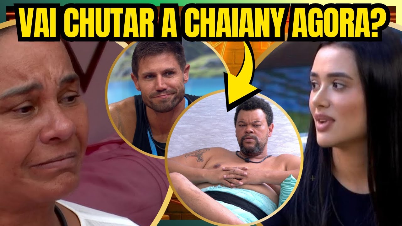 BABU DETONA ANA PAULA PARA BRENO, DINÂMICA DO PATROCINADOR REVELA FRATURA EM GRUPO