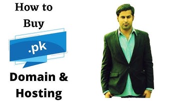 How to Buy Cheap pk extension Domain and Hosting in Pakistan
