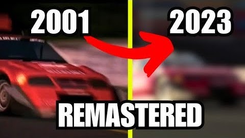 Gran Turismo 3 (PAL) Intro Remake | GT7 - Side by side