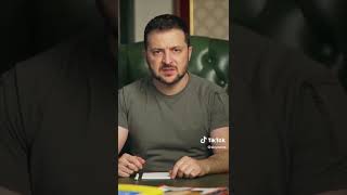 Volodymyr Zelenskyy Today Is A Historic Day