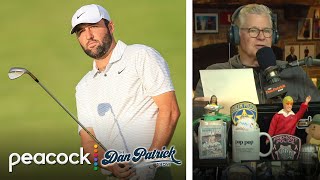 Scottie Scheffler arrested, released before PGA Championship Round 2 | Dan Patrick Show | NBC Sports