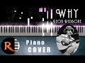 Why (1981) | Jelly Roll Morton / Leon Redbone | Piano Cover