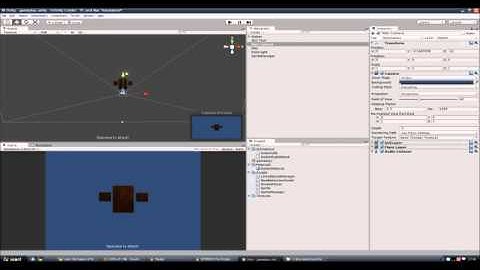 Game.Dev 48 Hour "Prototyping" Challenge time lapse