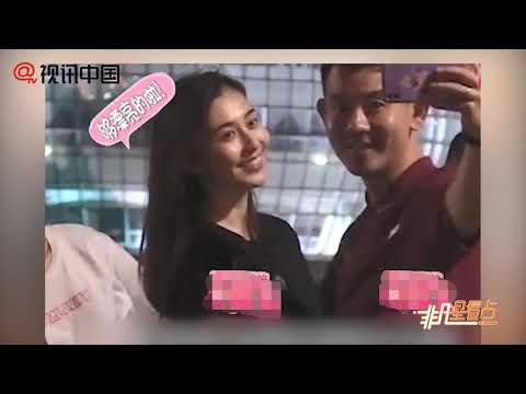 【1年前】主持人李響與妻子首公開秀恩愛！未受與孫驍驍往事被重提影響