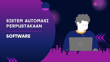 SISTEM AUTOMASI PERPUSTAKAAN (SOFTWARE)