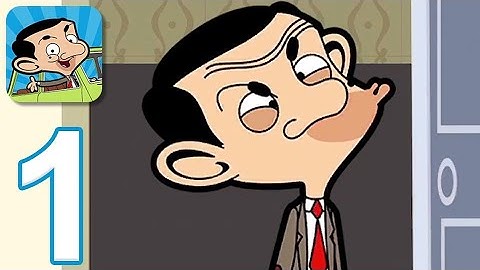 Mr Bean: Special Delivery - Gameplay Walkthrough Part 1 - Tutorial (iOS, Android)