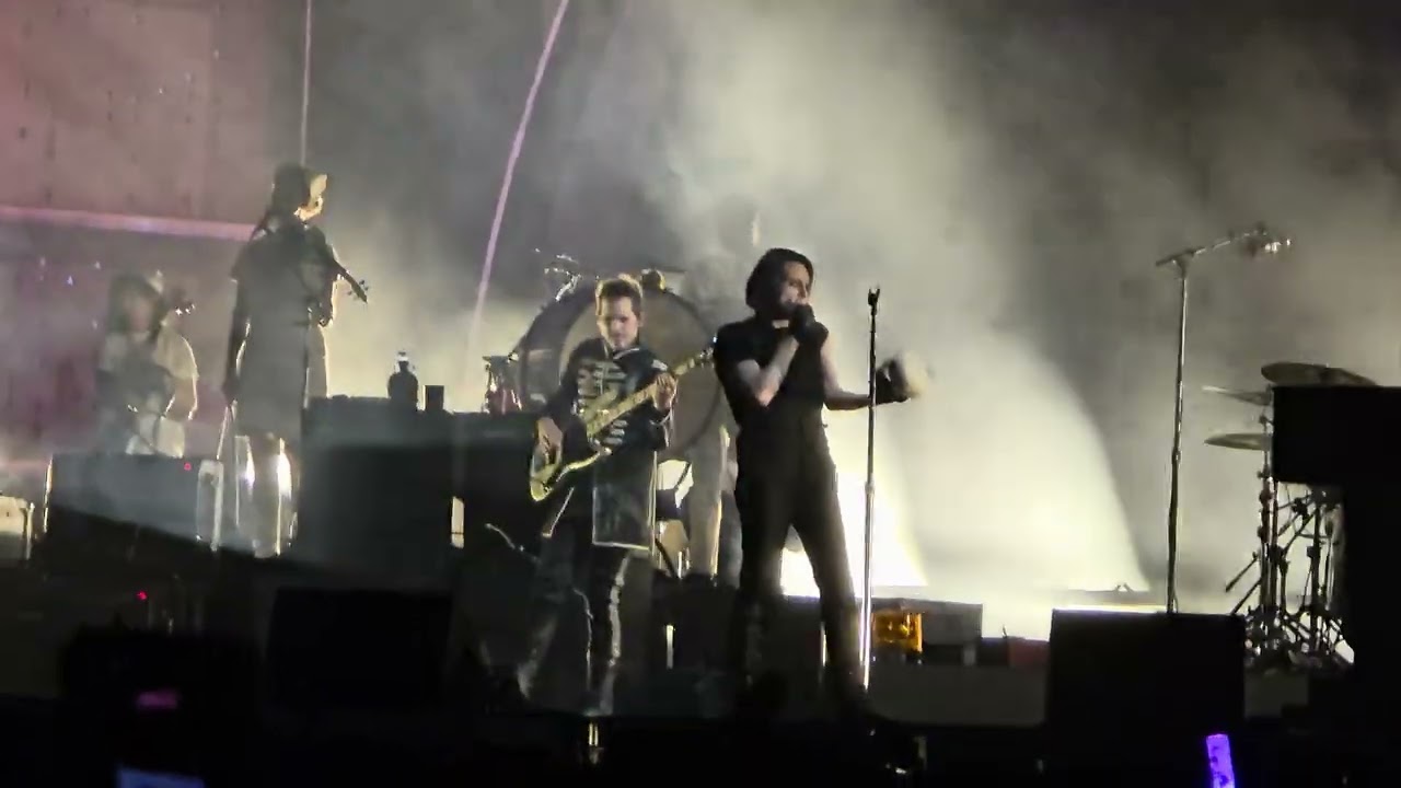 My Chemical Romance - I Don’t Love You (México City 2026) 4K60 HDR