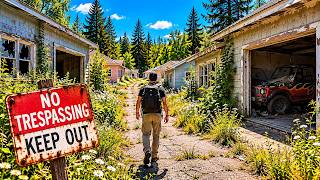 Details I Found an Abandoned Military Ghost Town With Everything Left Behind Update