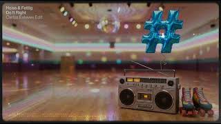 Heiss Fettig Do It Right Carlos Esteves Edit Minimal House Hashtek Records