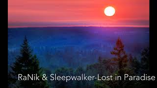 Ranik Sleepwalker-Lost In Paradise