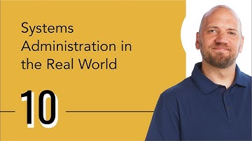 Systems Administration in the Real World