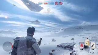 Star Wars Battlefront (2015) - Landscapes and gameplay screenshot 3