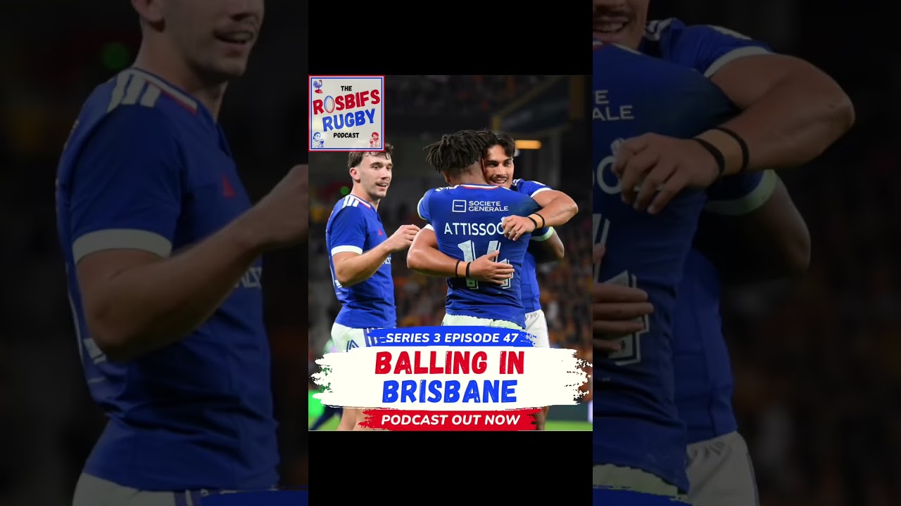 🎙️French Rugby Pod