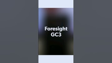 Foresight GC3 Unboxing!