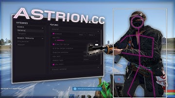 STREAM SNIPING In RUST With RAGE CHEATS | Fluent.gg
