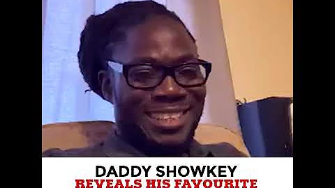 Daddy Showkey Reveals His Favourite Digital Newspaper