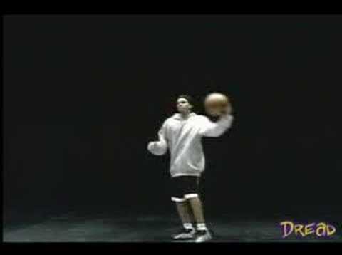 scary movie basketball commercial