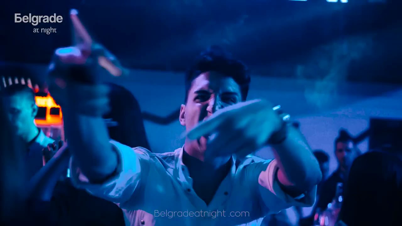 Club 94 Belgrade / DJ Prema