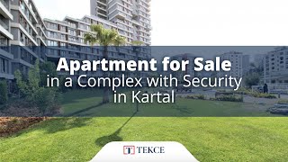 Nature and Forest View Apartment for Sale in Kartal Istanbul | Istanbul Homes ®