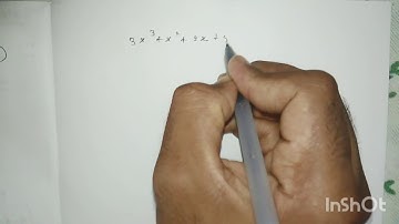 Division Algorithm For Polynomial || Example 6,7,8 || Chapter 2 Polynomial || CBSE 10 (NCERT)