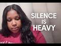 Silence Becomes a Weight | Here's How to Let It Go