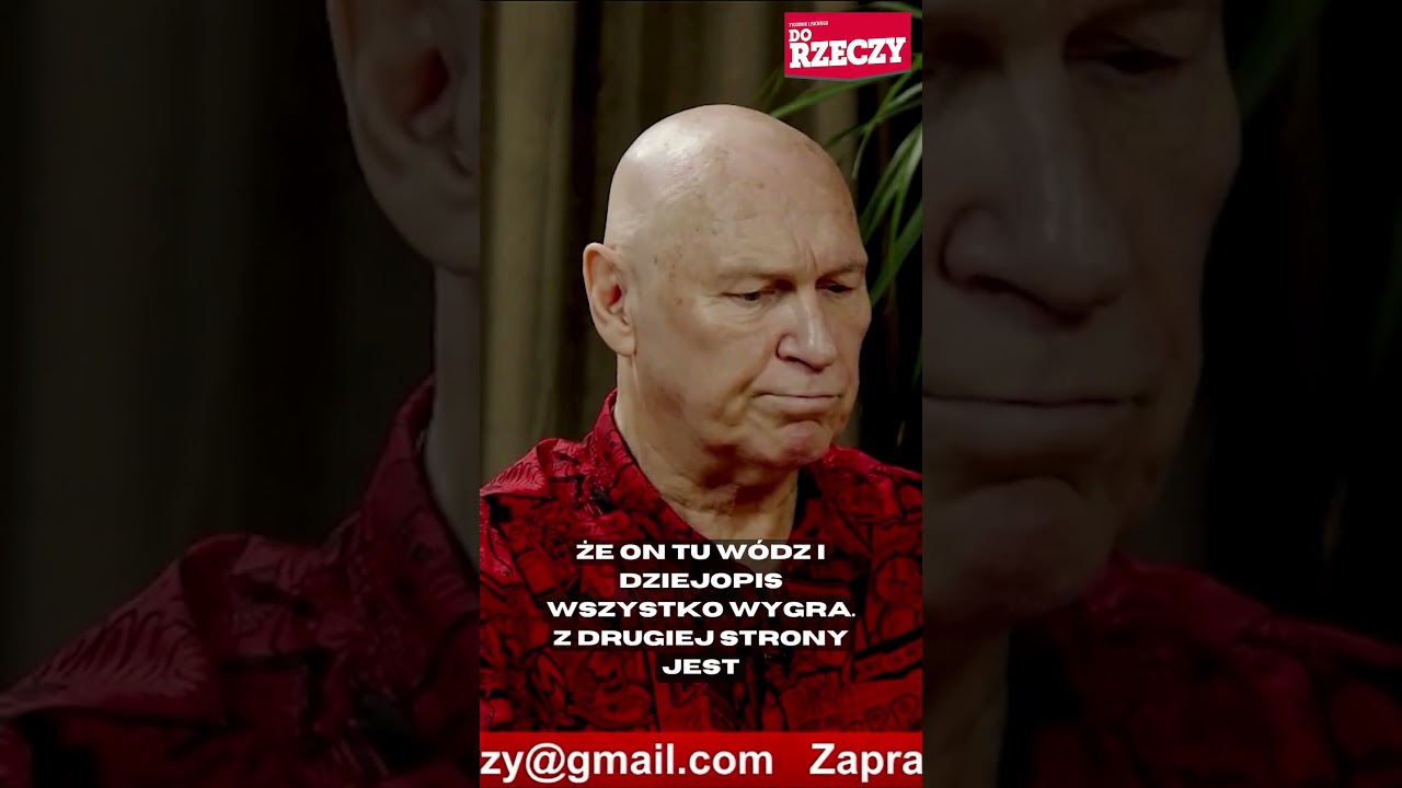 Miniatura: Rozwadowski jako jedyny oficer który nie...