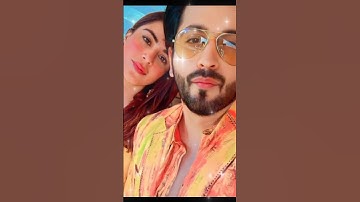 shraddha arya ❤️ dheeraj dhoopar new picture🥀 #4k_status #kundalibhagya💞 #shorts💞