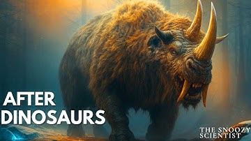 The Forgotten Age After The Dinosaurs: The Cenozoic