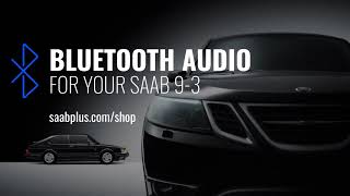 Sports Performance SAAB 9-3 2003 - 2006 BLUETOOTH AUDIO