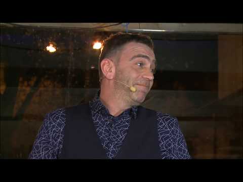 FLOOR - Comedy Talkshow Vol 24: Michael Szatmary o Mesiaci