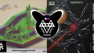 [Nitro Fun/Hyper Potions × NEFFEX] - Checkpoint × Desperate (Mashup)