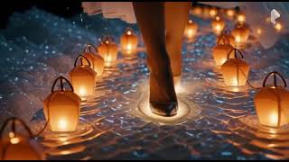Enchanted Floating Lantern Path screenshot 4