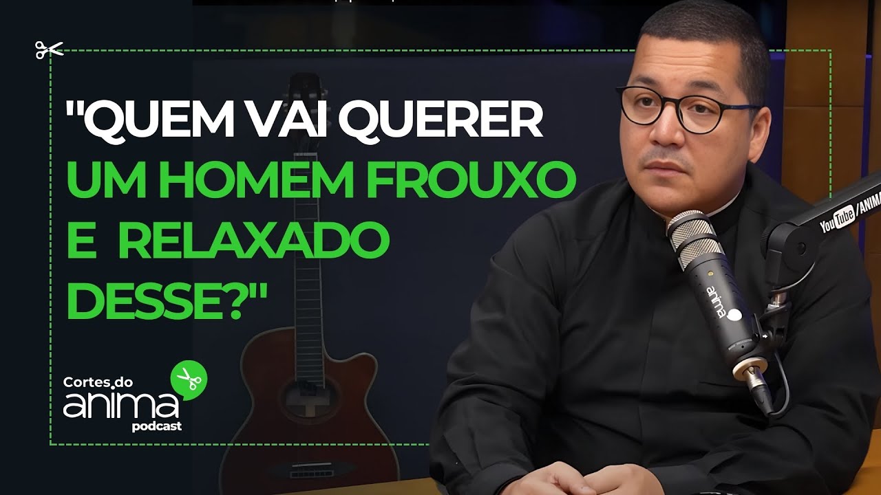 O mal do mundo é que casam para ser feliz!