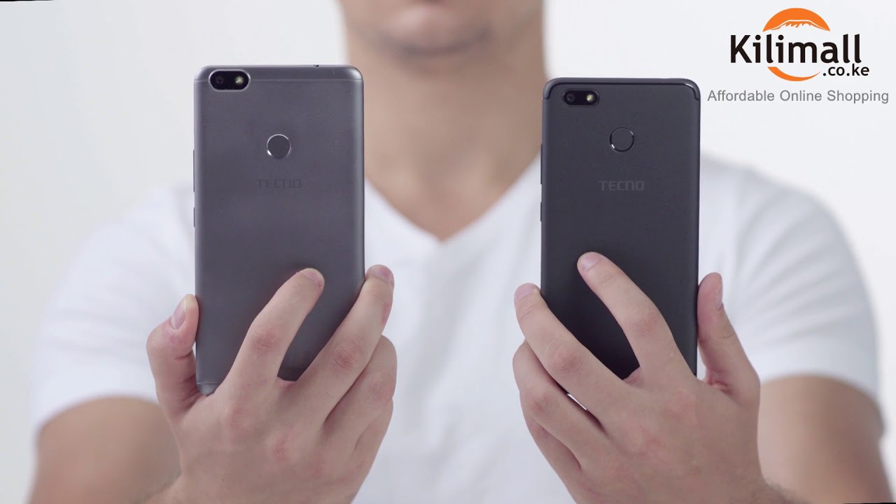 TECNO SPARK Smartphone Unboxing Kilimall Online Shopping YouTube