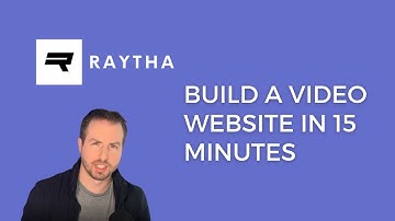 Build a video gallery website with a CMS | Raytha