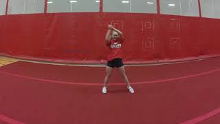 UW-Madison Competitive Cheer Club Promo Video2017