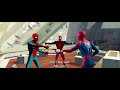 Spider man across the spider verse   official trailer4k  trending marvel spiderman