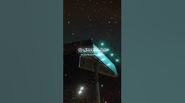 ياسر الدوسري سوره النمل وان ربك لذو فضل على الناس