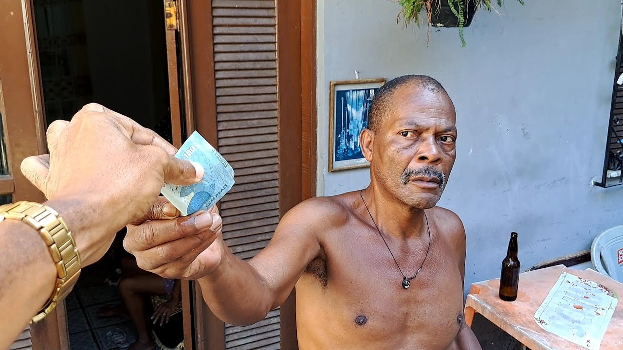 ELOI AMEAÇOU REVELAR VÍDEO PRA NAL PAGAR A DÍVIDA DE 100 REAIS