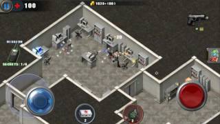 Alien Shooter Free (Mission 01-02) screenshot 4